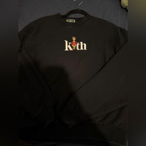 Kith Black Men's Sweater